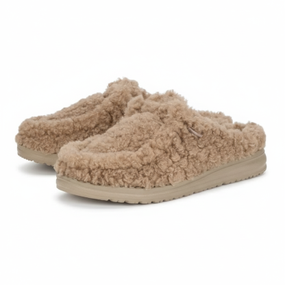 Cozy Comfy Slip On Lined Wendy Slipper