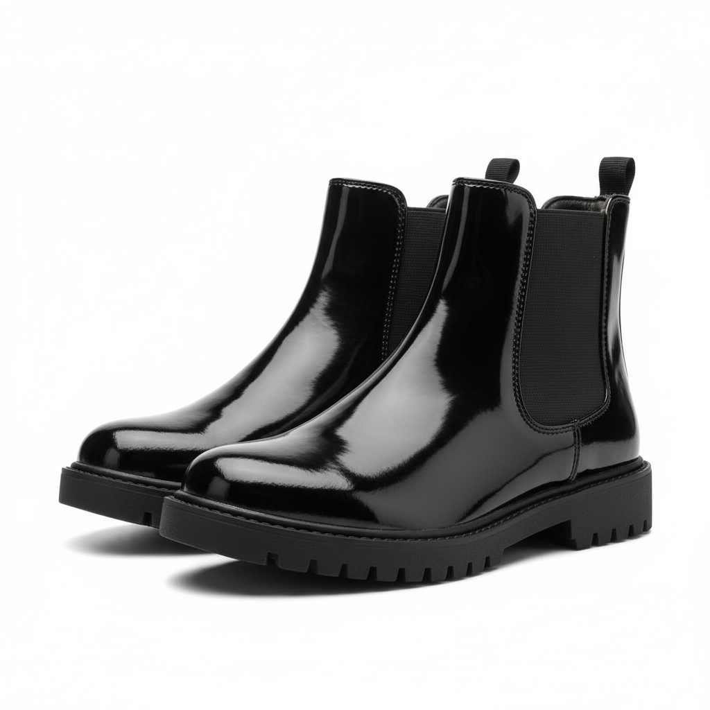 Versatile Comfy Chelsea Boots