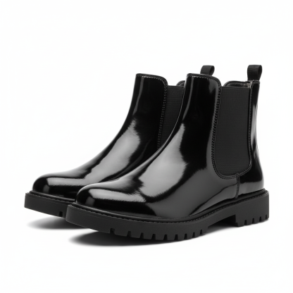 Versatile Comfy Chelsea Boots