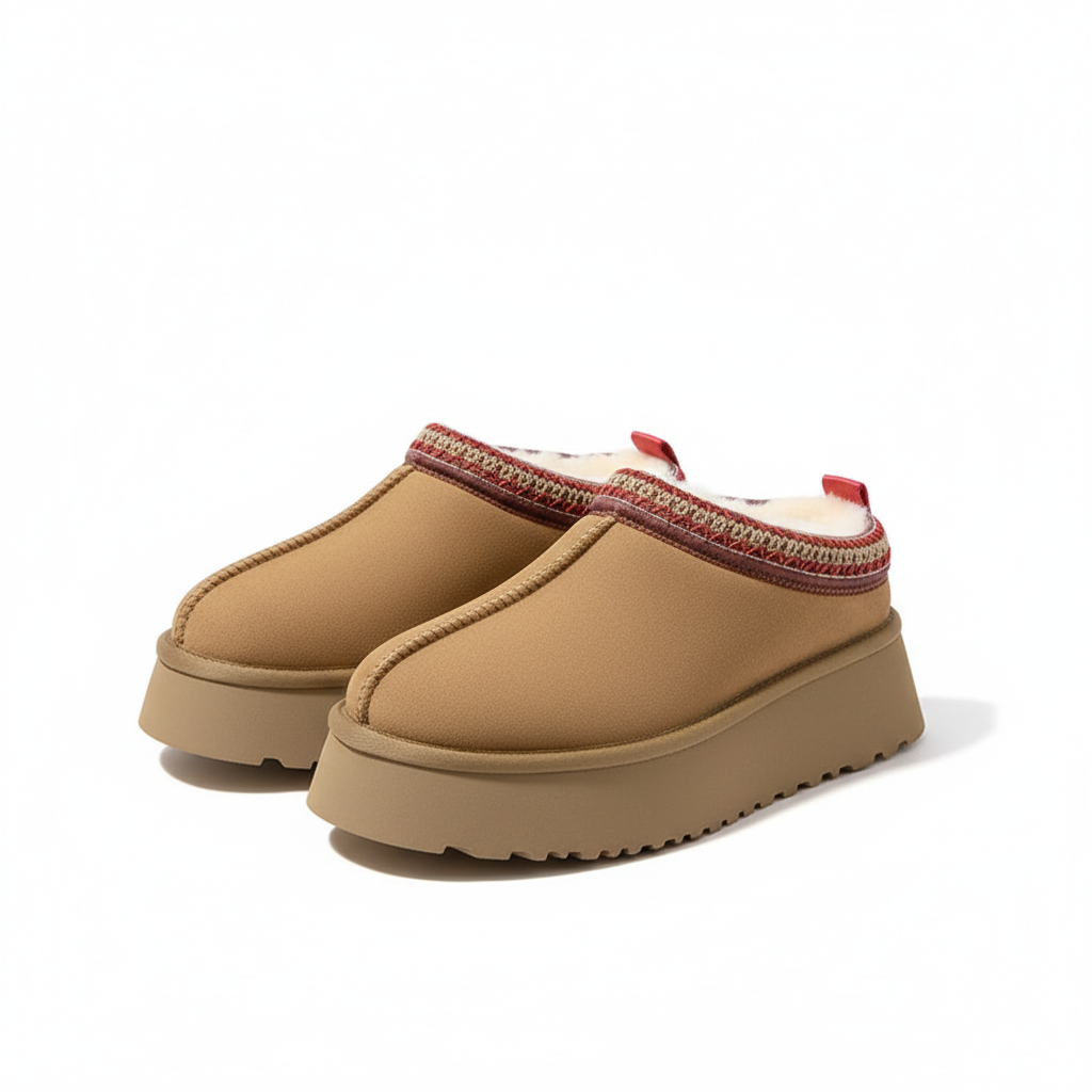 Winter Ankle Snow Boots