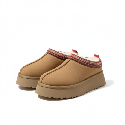 Winter Ankle Snow Boots