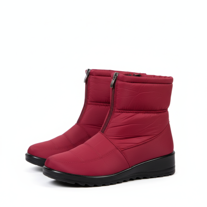 Solid Winter Snow Boots