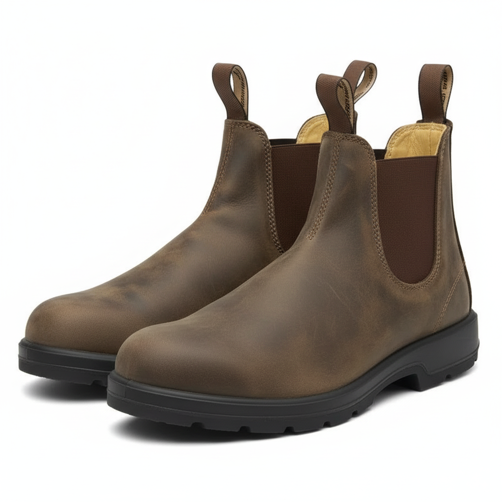 Vintage Chelsea Boots