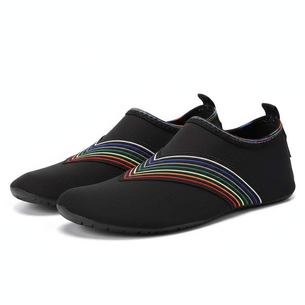 Lightweight Slip On Aqua Shoes