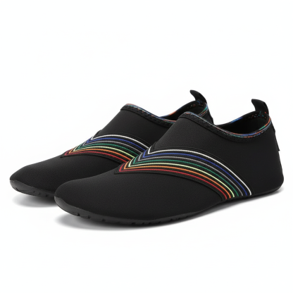 Lightweight Slip On Aqua Shoes