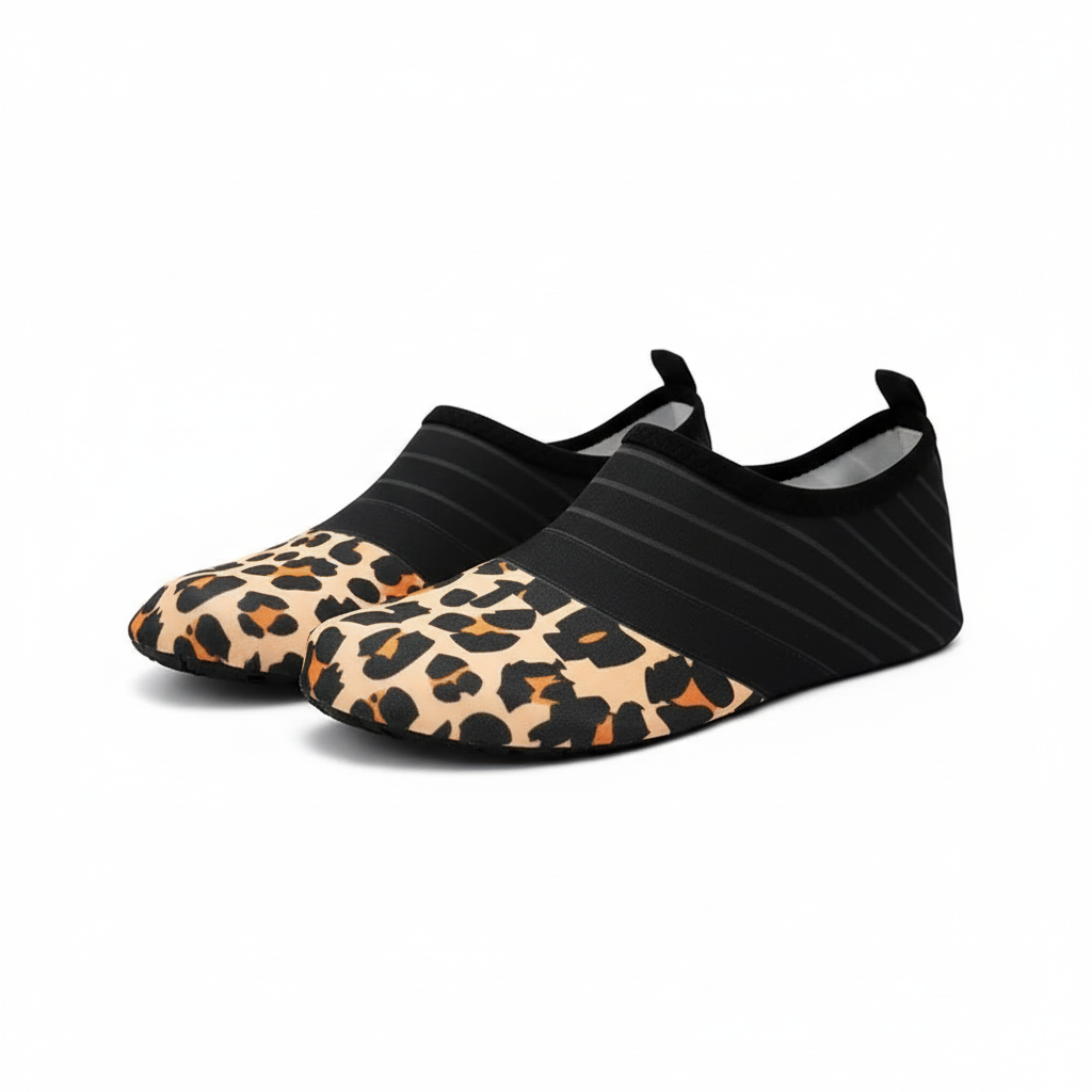 Slip On Flexible Aqua Shoes