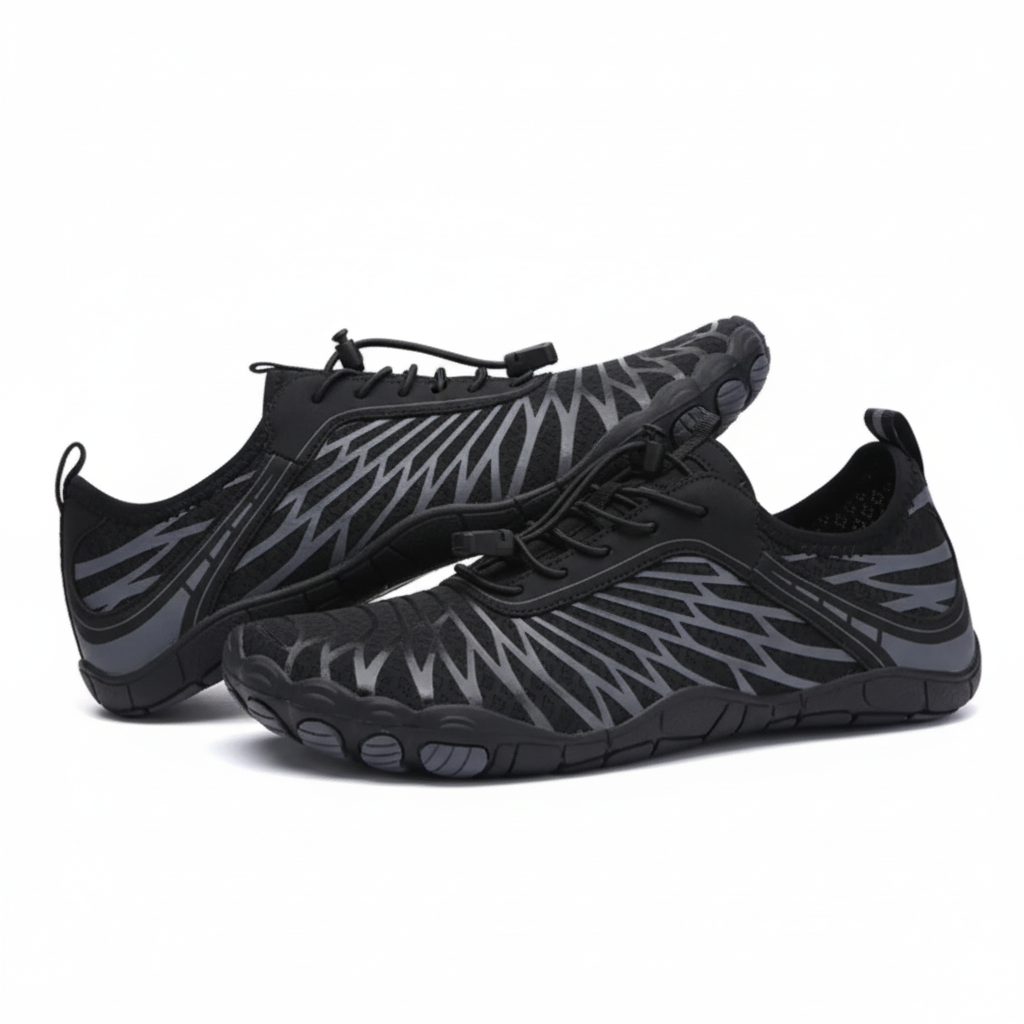 Copper Grounding Shoes For Women