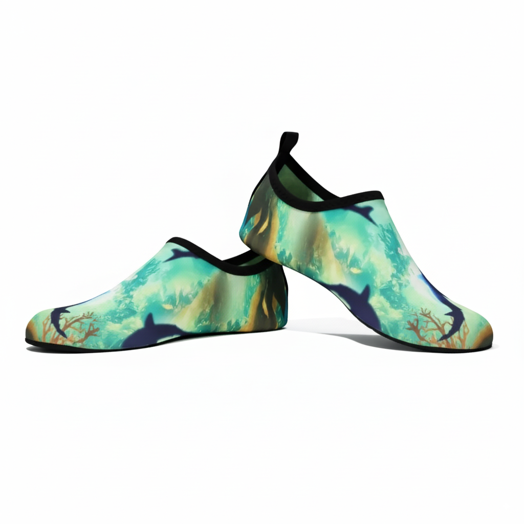 Water Sports Shoes Barefoot Quick Dry Aqua Yoga Socks