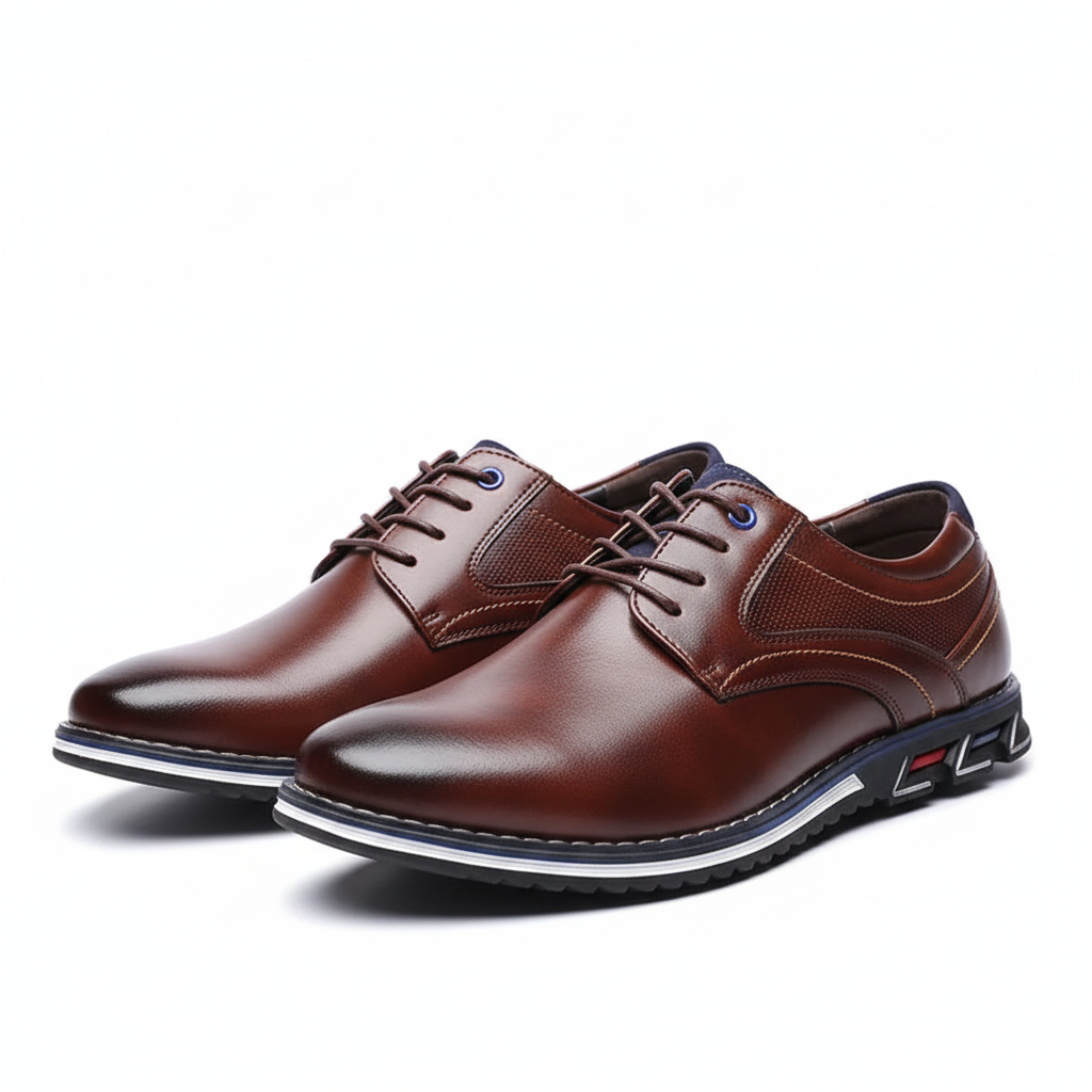 Oxford Lisse Dress Shoes
