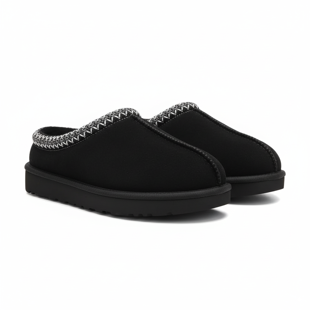 Boston Slipper Shoes