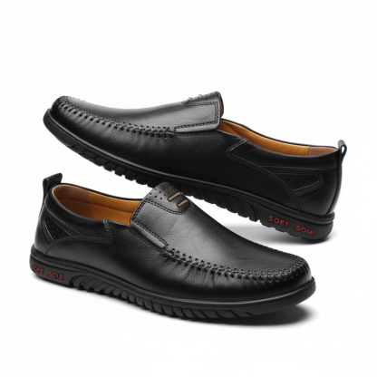Luxury Style Formal Loafers