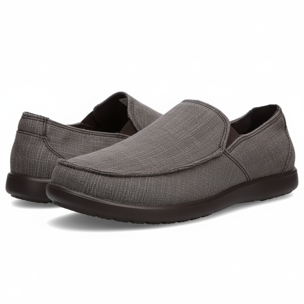 Comfortable And Plain Loafers
