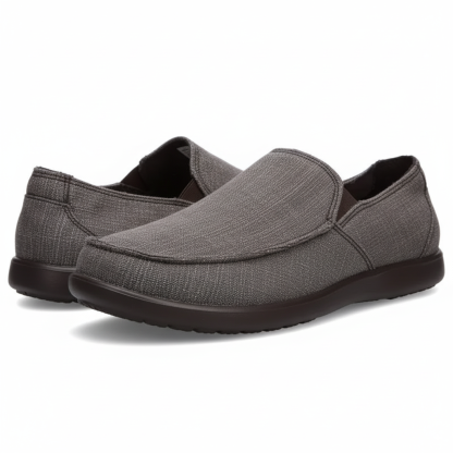Comfortable And Plain Loafers