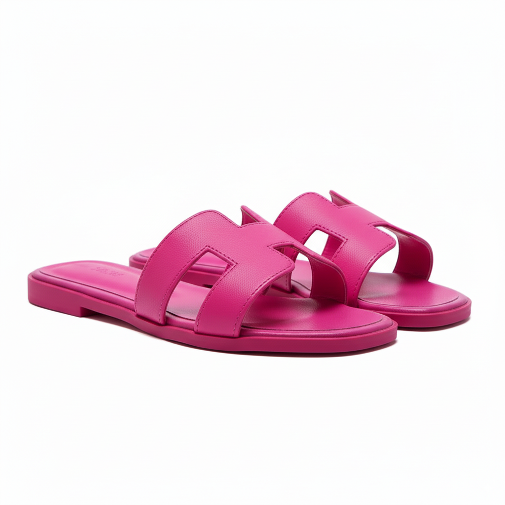 Classic Flat Sandals For Women