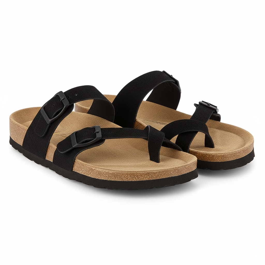 Adjustable Strap Casual Comfy Sandals