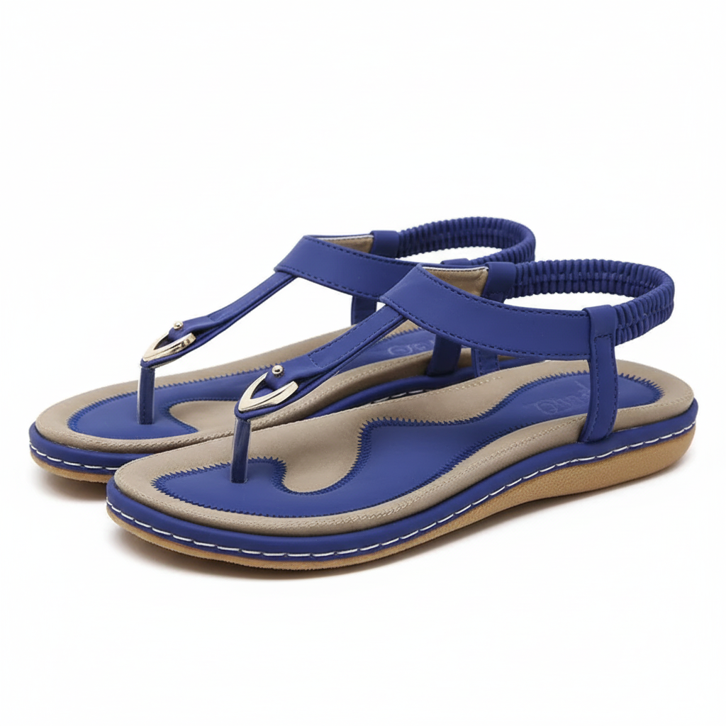 Comfort Slip-On Sandals