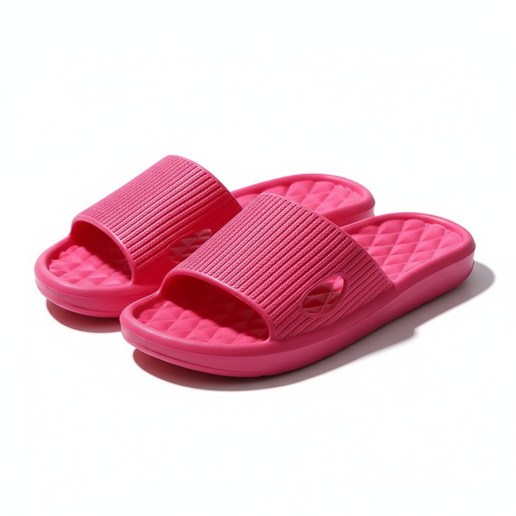 Non Slip Flat Slippers