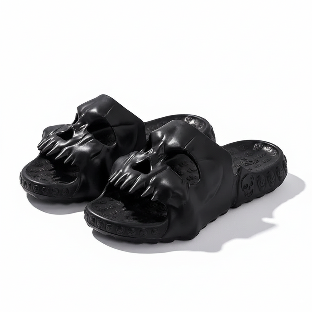 Elegant Thick Sole Non Slip Slippers