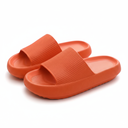 Comfy Anti-Slip Pillow Cloud Slides