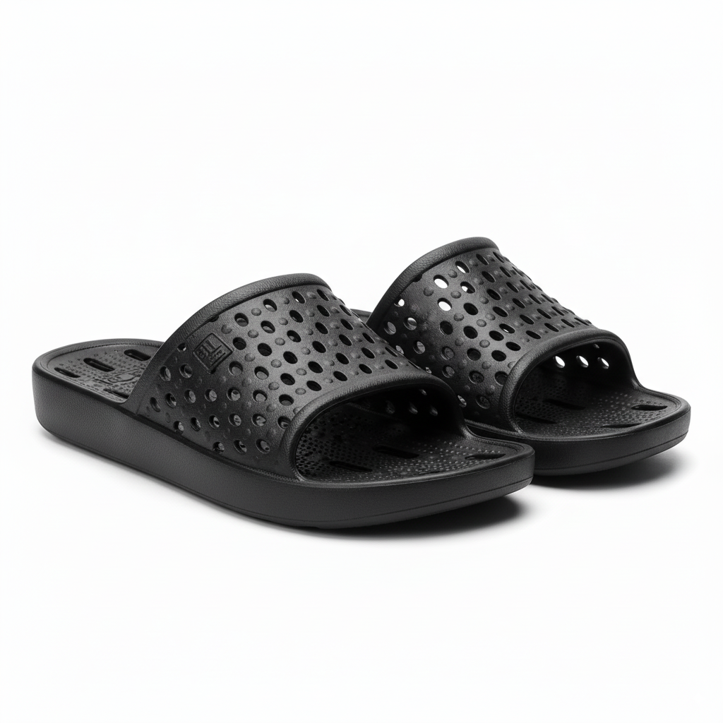 Quick Drying Non Slip Comfortable House Sliders For Men And Women