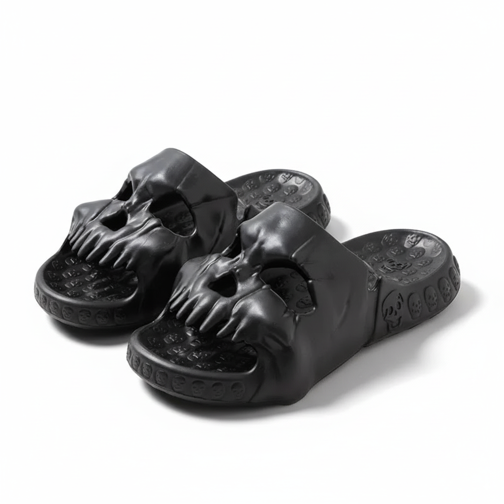 Comfortable And Lightweight Slides