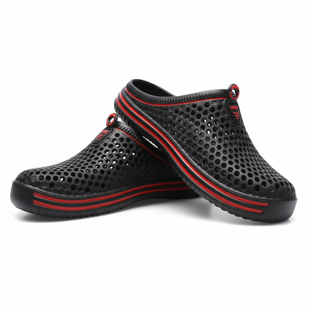 Casual Summer Slip On