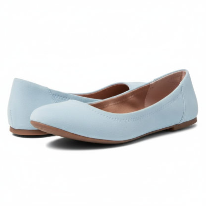Polished Poise Ballet Flat Sandals For Women