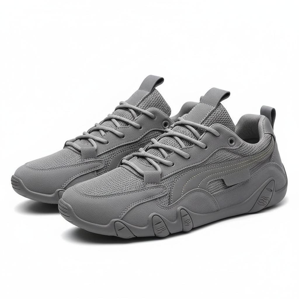 Lace Up Casual Sneakers