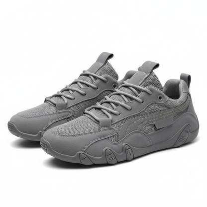 Lace Up Casual Sneakers