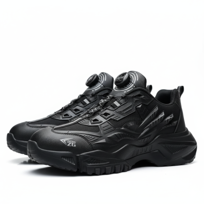 Lace Up Elegant Sneakers