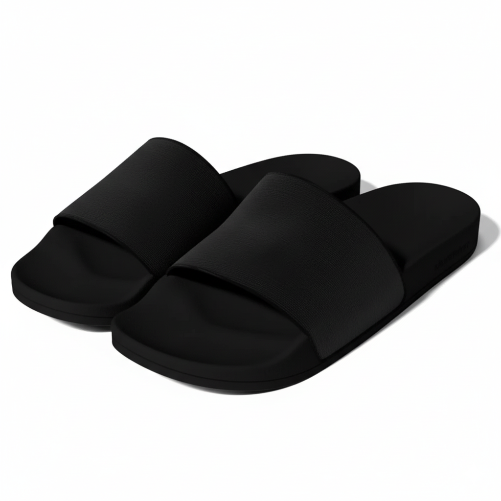 Unisex Modern Comfort Shower Slippers