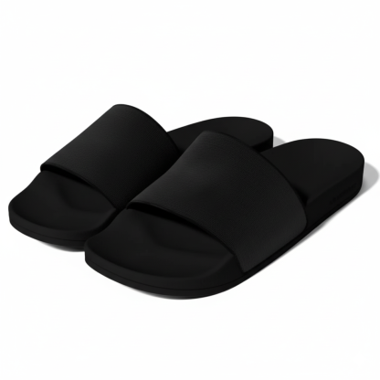 Unisex Modern Comfort Shower Slippers