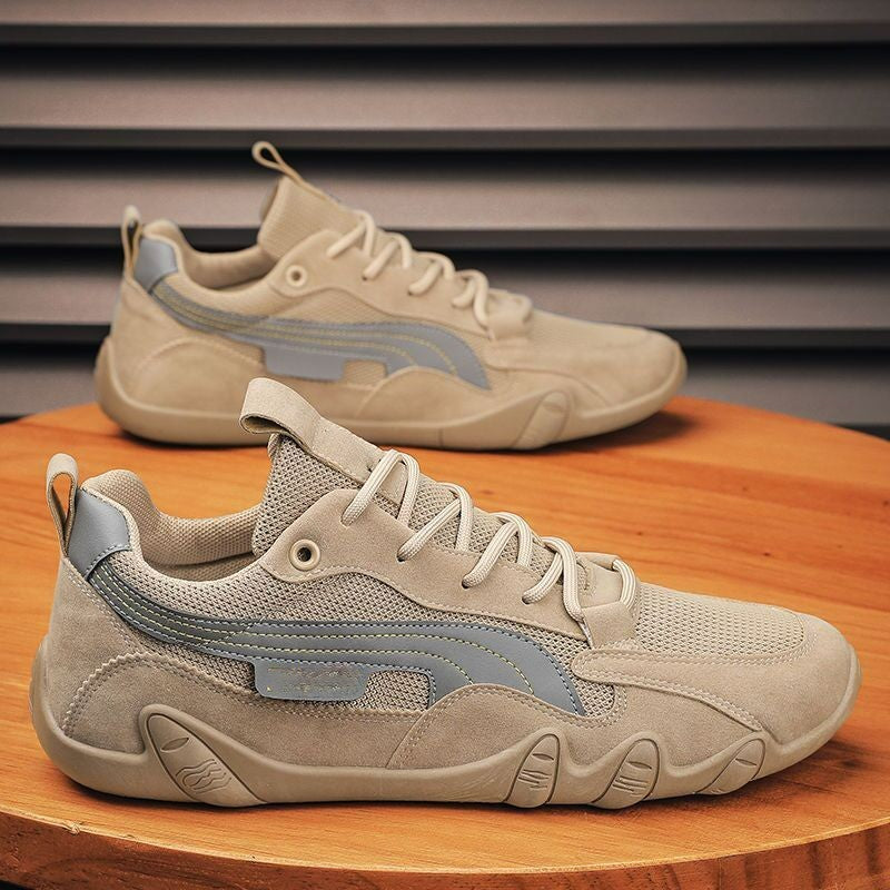 Lace Up Casual Sneakers