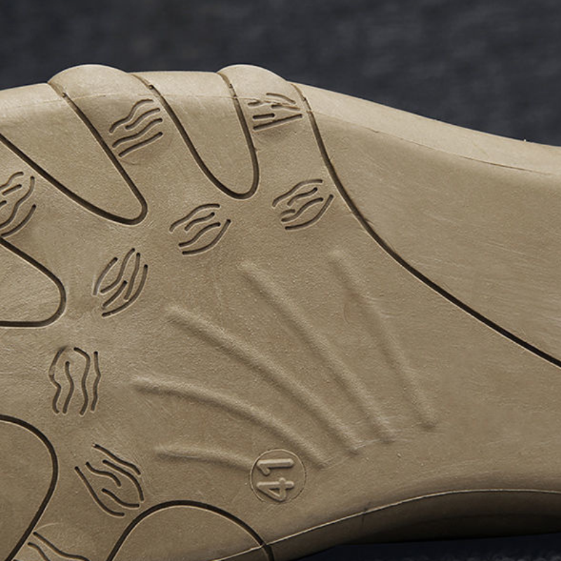 Lace Up Casual Sneakers