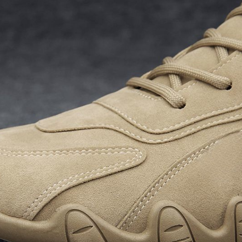 Lace Up Casual Sneakers