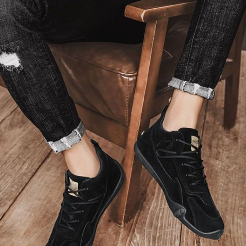 Lace Up Casual Sneakers