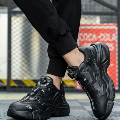 Lace Up Elegant Sneakers