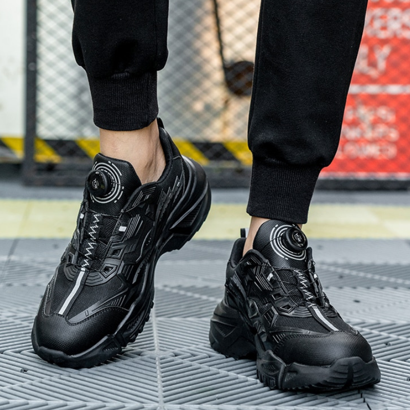 Lace Up Elegant Sneakers