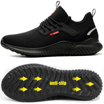 Light Weight Anti Smash Sneakers