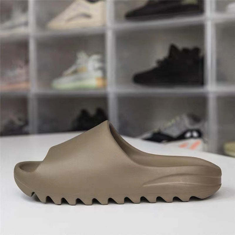 Light Weight Casual Style Comfy Sliders