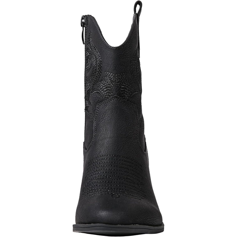 Artwork Printed Walking Boots