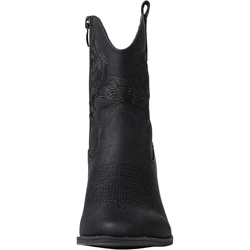 Artwork Printed Walking Boots