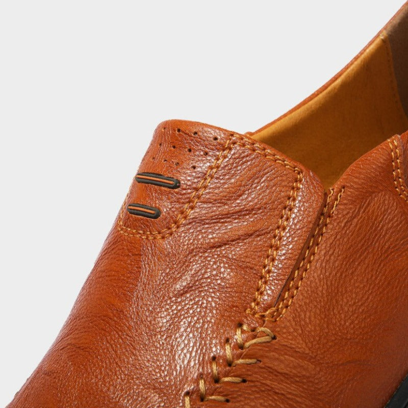 Luxury Style Formal Loafers