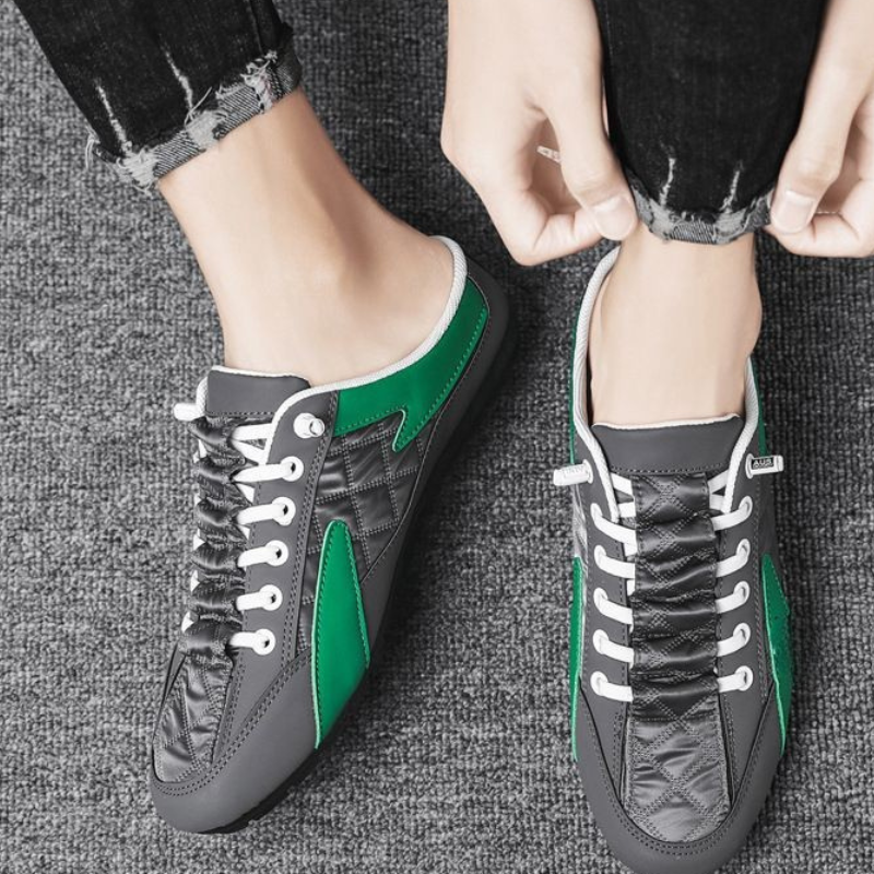 Modern Style Flat Bottomed Shoes