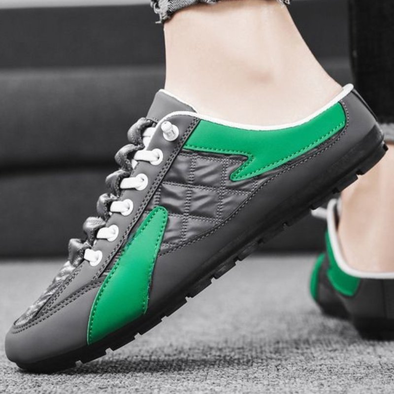 Modern Style Flat Bottomed Shoes