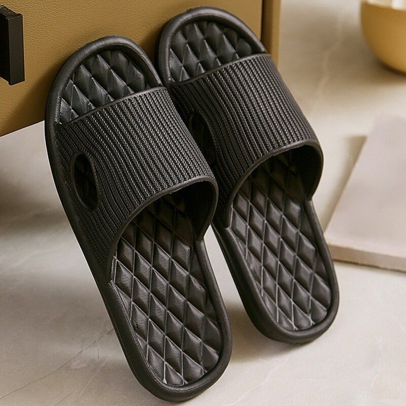 Non Slip Flat Slippers