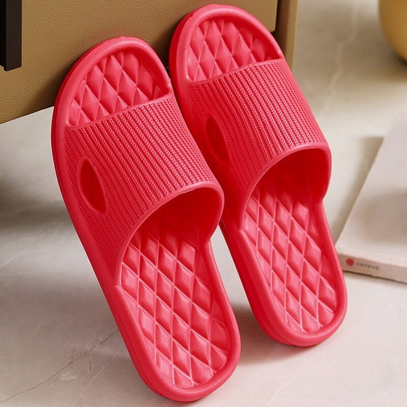 Non Slip Flat Slippers
