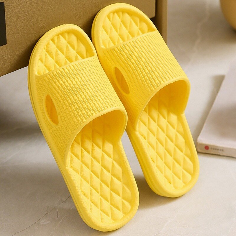 Non Slip Flat Slippers