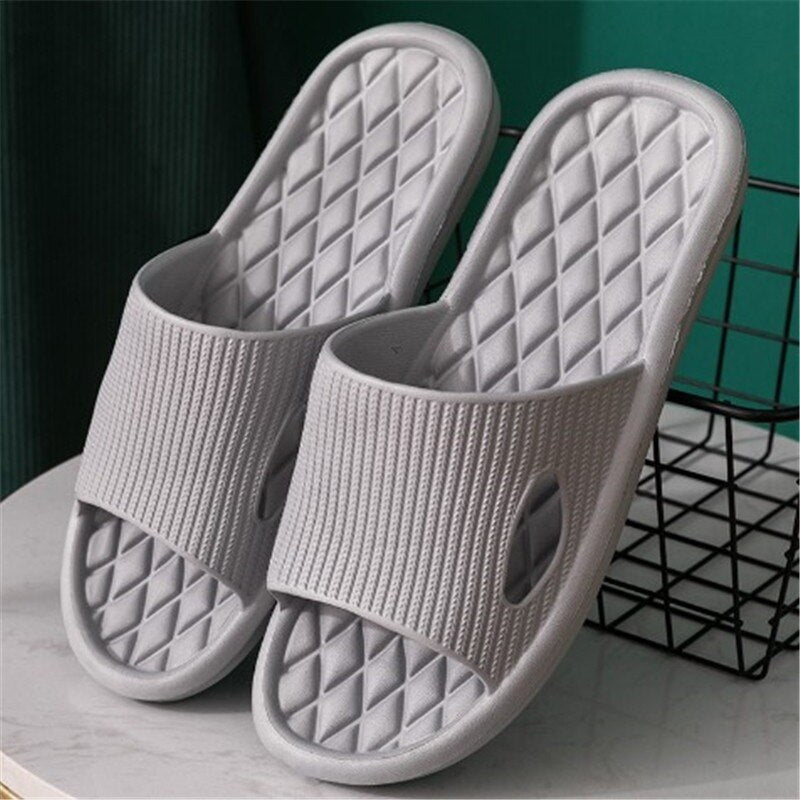 Non Slip Flat Slippers