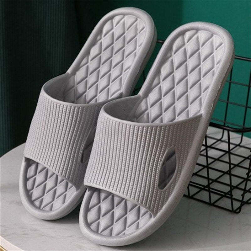 Non Slip Flat Slippers